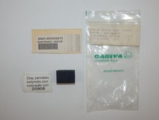 OEM HUSQVARNA 1993 WR 125 LECTRONIC DEVICE RUBBER HOLDER 800066879