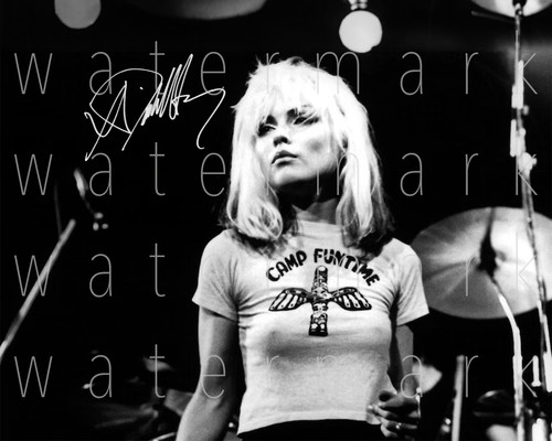 Deborah debbie harry - debbie, blondie