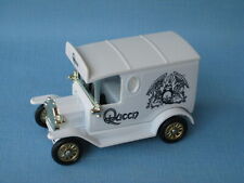 Ford Model T Van White Queen Brian May Freddie Mercury Rock Band Lledo SP-6 0