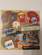 Junior Bumper - Serif Craft