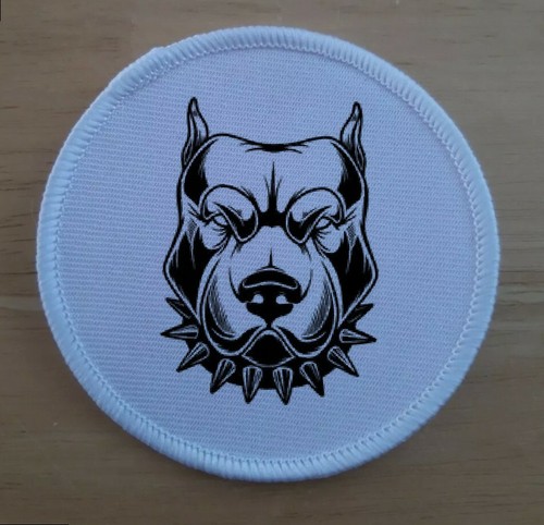 American pitbull patch badge - patch,