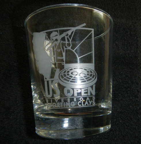 Vtg 1996 open sporting - 1996, u.s.