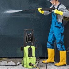 1800W High Pressure Washer