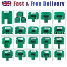 22pcs Full Set LED BDM Frame