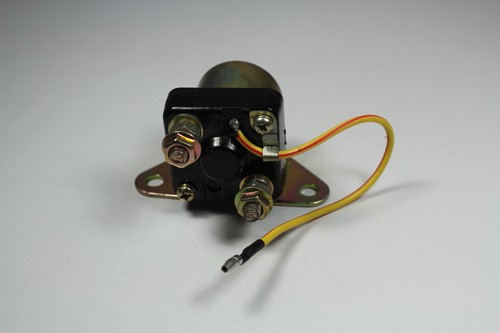 Starter relay solonoid - relay,