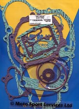 Full Engine Gasket Set Yamaha