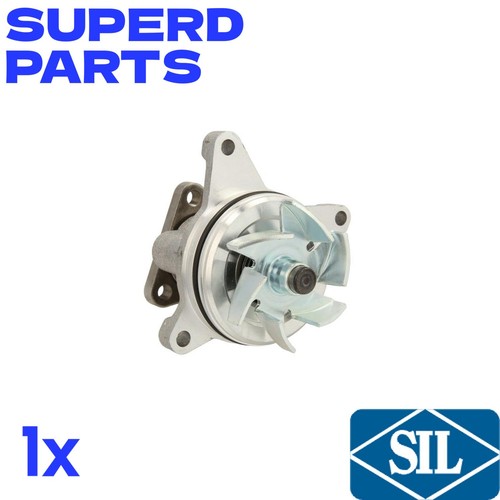 Water pump with - water, gasket