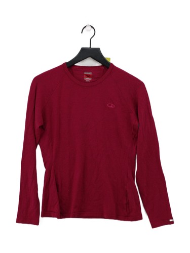 Icebreaker women shirt l - icebreaker, women's