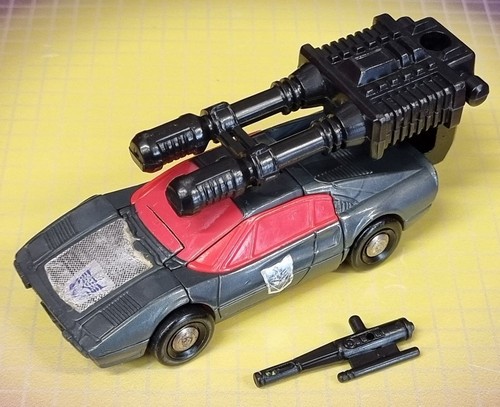 Vintage hasbro transformers - vintage,