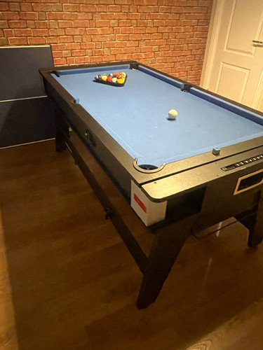 Strikeworth multi game table - strikeworth,