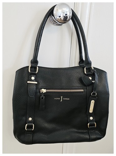 Jasper conran black handbag - black,