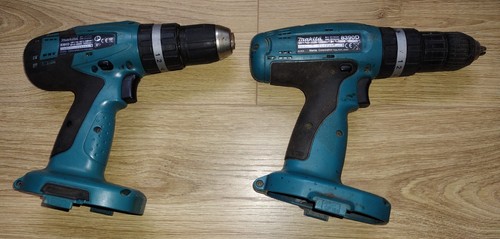 Used makita drills 8390d - 2, &