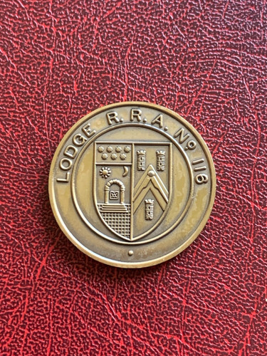 Lodge rutherglen royal - lodge, arch
