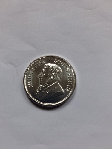 2021 silver krugerrand - 2021,