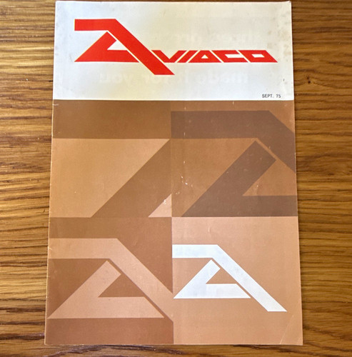 Aviaco inflight magazine - inflight, sept