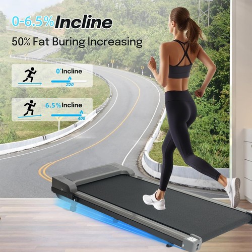 Walking pad with incline 12 - incline,, 8-12