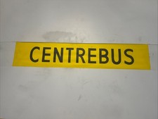 CENTREBUS - Hockley Perry Bar 4.1976 Bus Blind 36” Gift