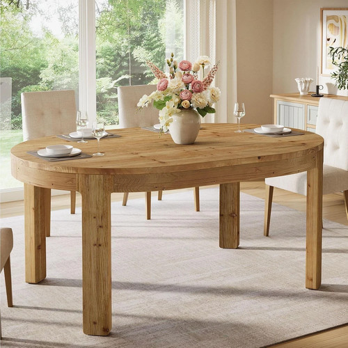 140cm solid wood - solid,