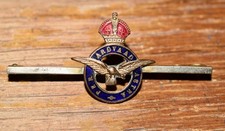 WW2 era Royal Air Force (RAF) sweetheart badge / tie pin