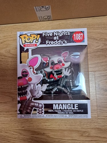 Funko pop 1087 five night - #1087:,