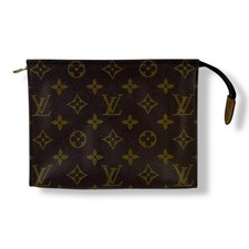 Louis Vuitton Vintage Brown