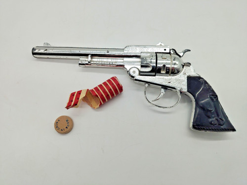 Lone star big six revolver - big,