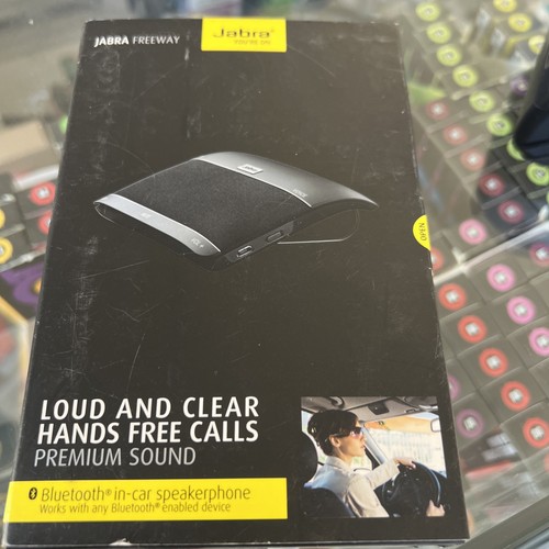 Jabra freeway bluetooth - jabra,