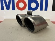 Porsche 986 Boxster S Exhaust Tip Twin Exit 