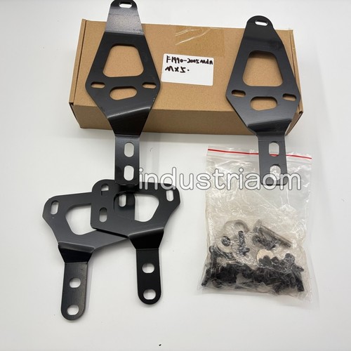 Full hardtop mounting - hd,