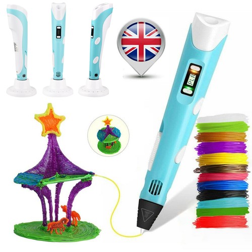 Printing pen set doodle - set,