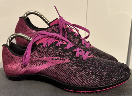 Brooks mach spikeless shoes - brooks,