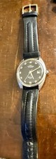Vintage Technos  Sky Ace Automatic Day Date Swiss Made Wrist Watch.