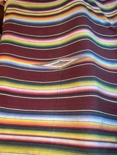 Vintage Mexican Saltillo