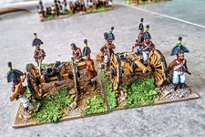 napoleonic austrian artillery