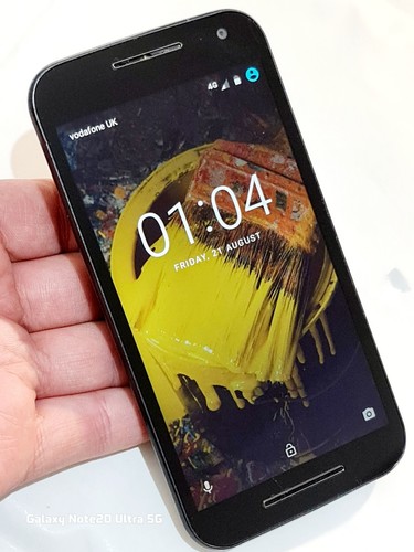 Motorola moto - moto, (unlocked)