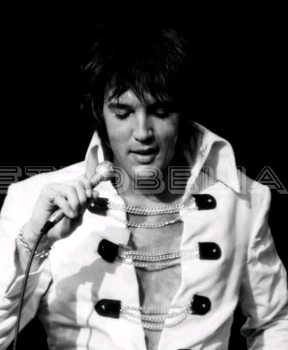 Elvis presley stage 1970 - stage,