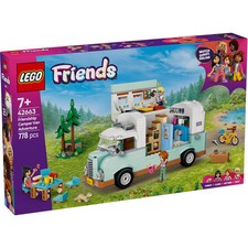LEGO 42663 Friends Friendship