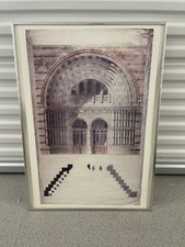 an architectural drawing labeled "Manchester Town Hall