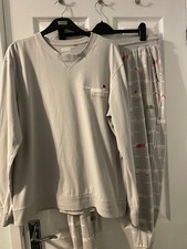 Xmas 'Mr Fox' pyjamas by