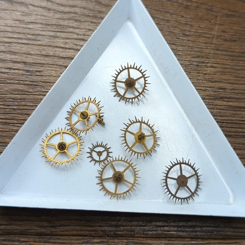 Lot duplex pocket watch - lot, of