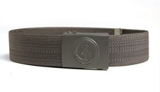 Genuine East German Army NVA Webbing Belt With Buckle Grade 1