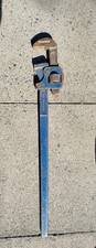 Record 36 Stillson Pipe Wrench 900mm (36")
