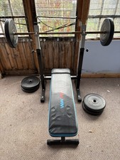 Weight Bench & Numerous