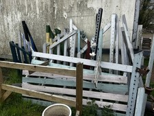 Full Course Of Show Jumps And