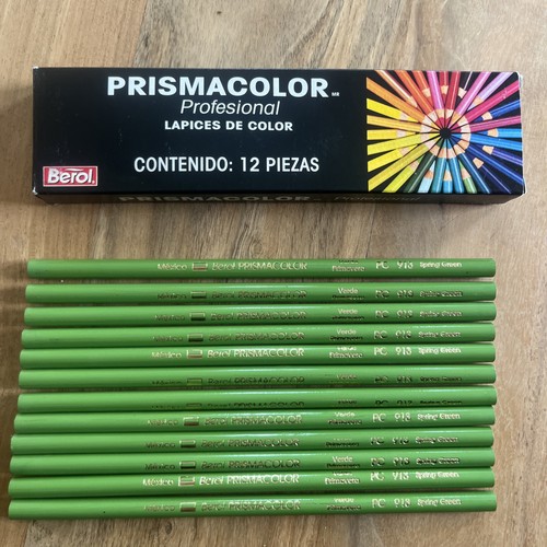 Vtg box berol - vtg, prismacolor
