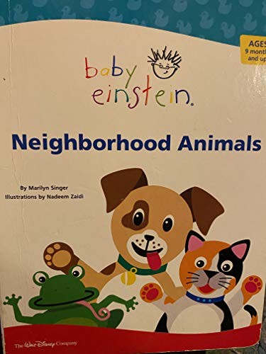 Neighborhood animals baby - neighborhood,