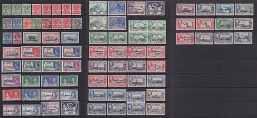 Falkland islands 1929 1949 - 1929,