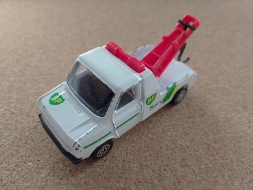 Vintage corgi ford - corgi, transit
