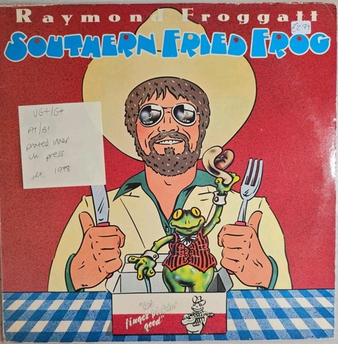 Raymond froggatt southern - raymond,