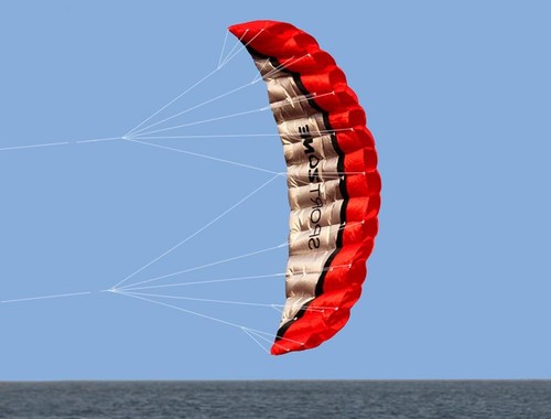 Kwasyo parafoil kite - kwasyo, 2.5m